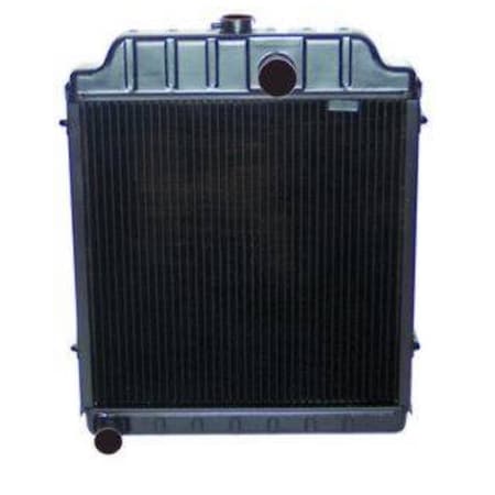 Aftermarket Tractor Radiator Fits Massey Ferguson 375 383 390 393 398 399 OENo 1695721M2